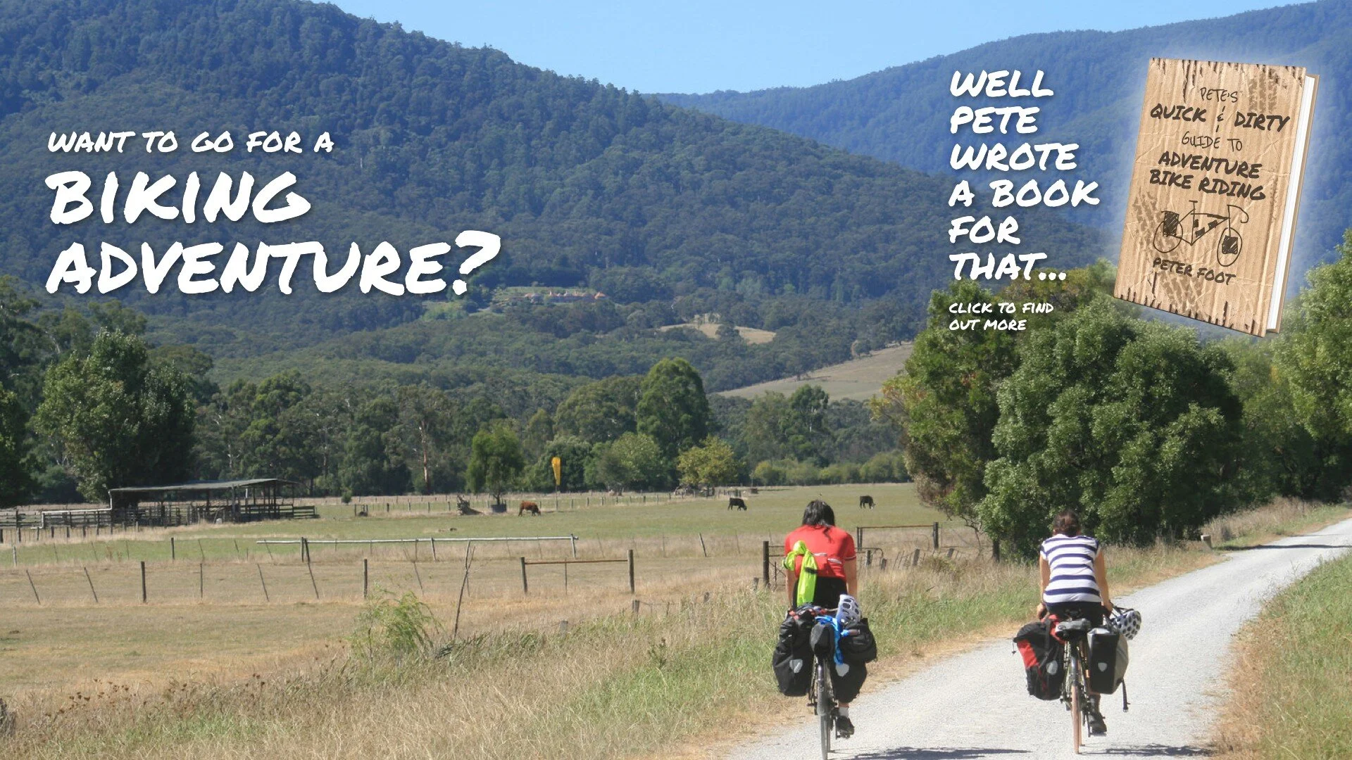 Great victorian bike ride sales